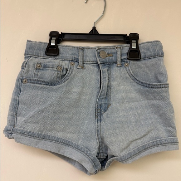 Levi’s Mini Mon Short / Girl / Size 8 - Picture 1 of 4